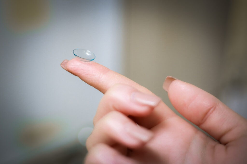 Lenti a contatto
