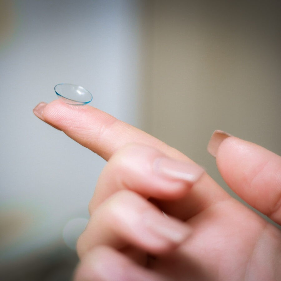 Ottica Guerra Contattologia Optometria - Lenti a contatto