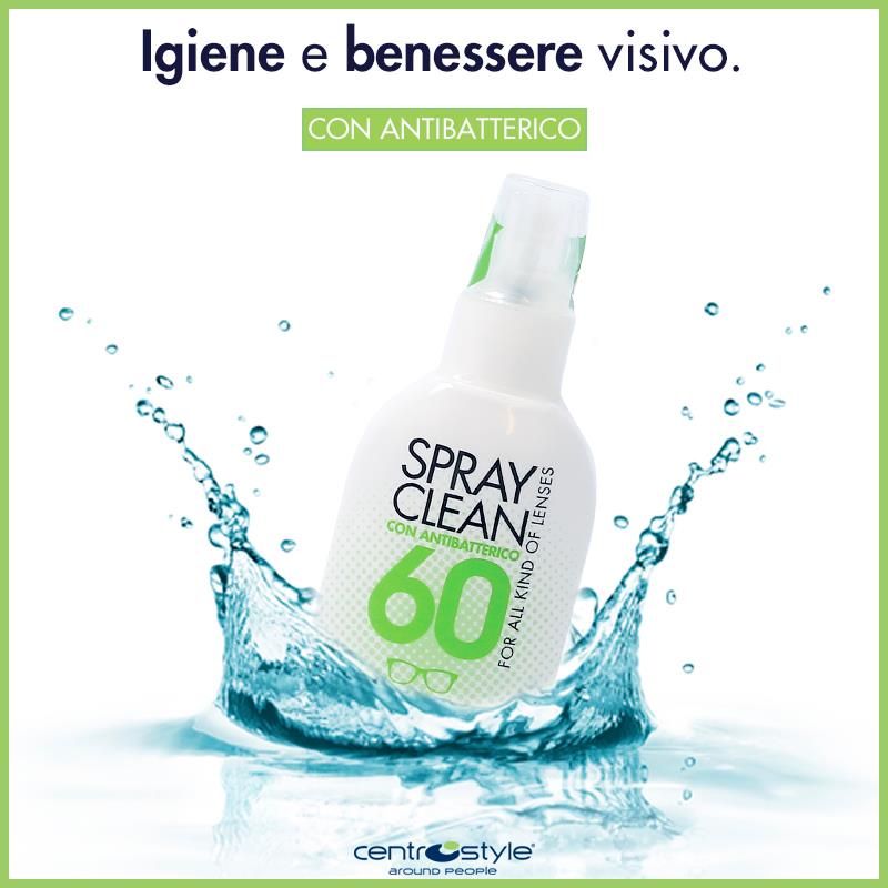 Spray Clean