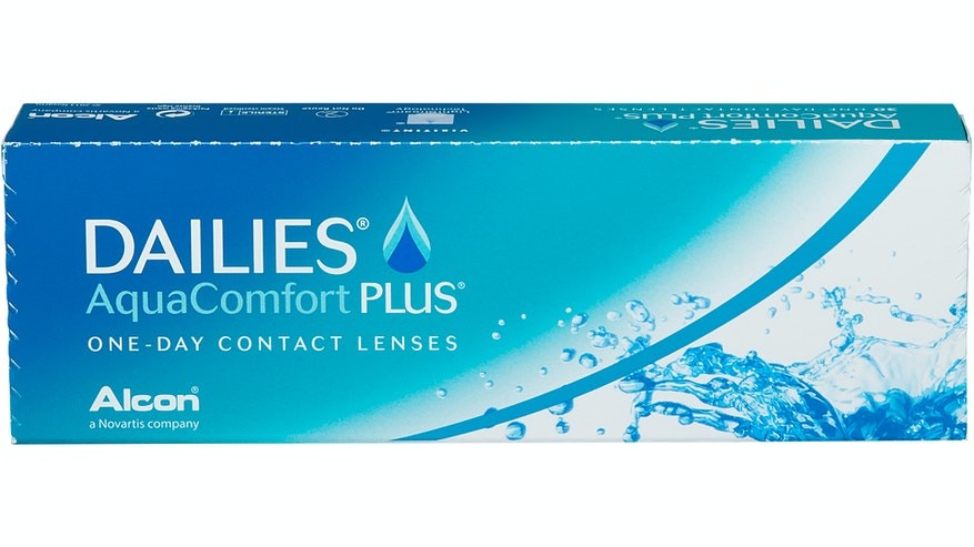 Dailies AcquaComfort Plus