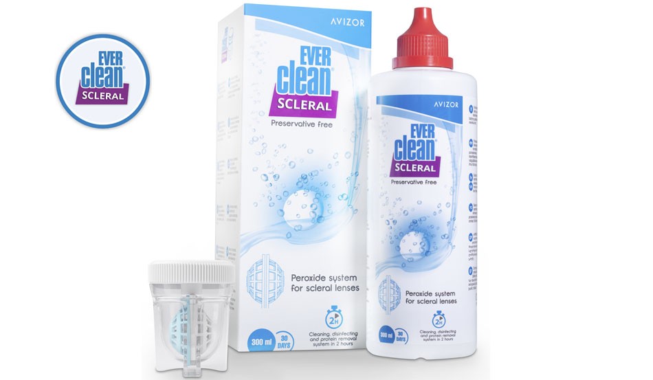 EverClean Scleral