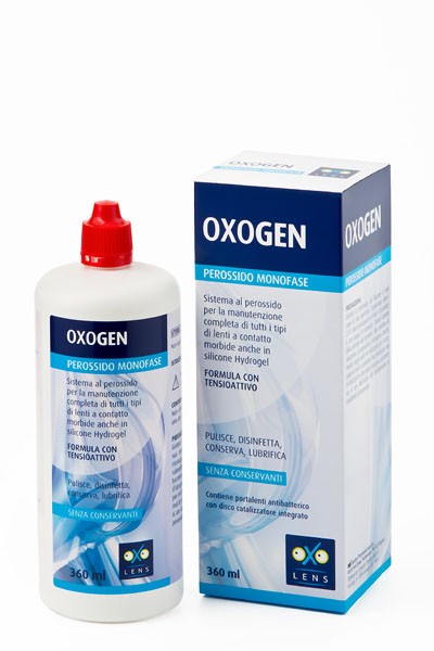 Perossido Monofase OXOGEN Plus