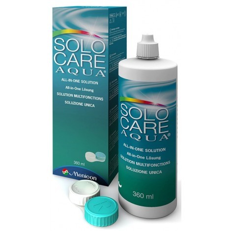Solo Care Acqua