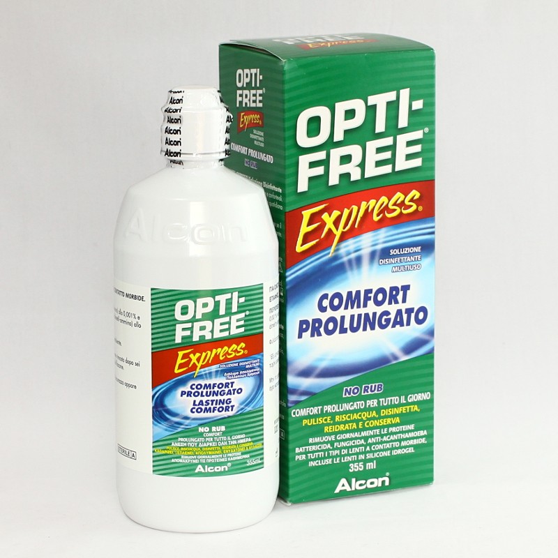 OptiFree Express